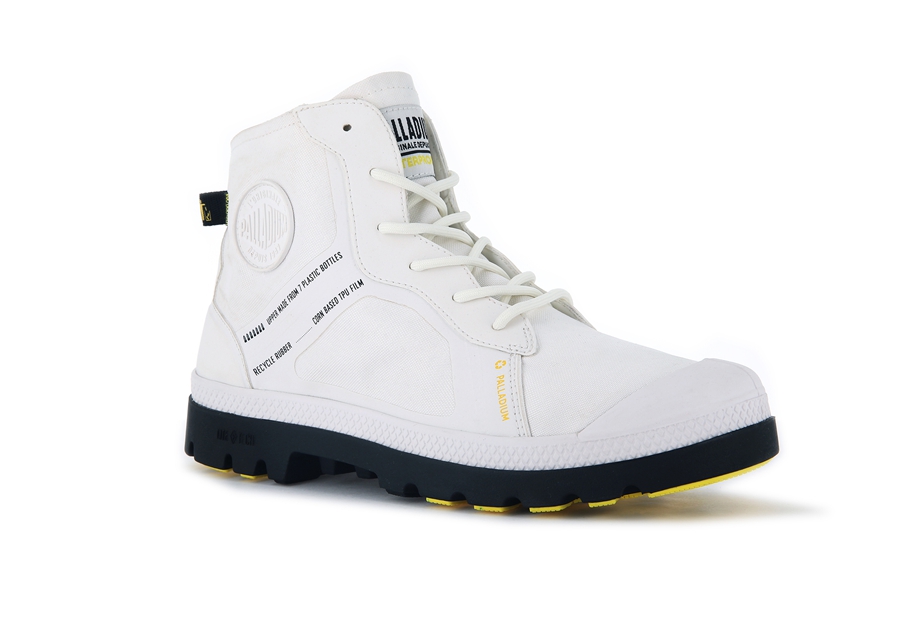 Palladium Pampa Lite+ Rc Wp+ 2 Albi | PNO504IQ