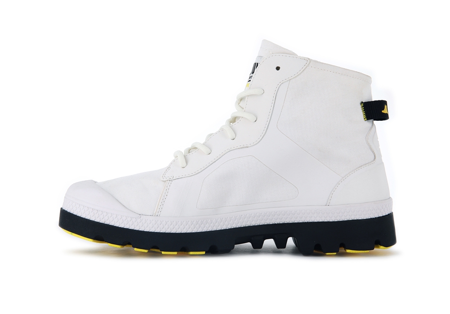 Palladium Pampa Lite+ Rc Wp+ 2 Albi | PNO504IQ