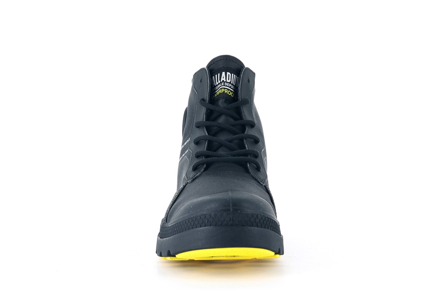 Palladium Pampa Lite+ Rc Wp+ 2 Negrii | YAL1898FL