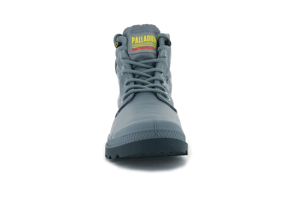 Palladium Pampa Recycle Impermeabili+ 2 Albastri Deschis | BGE1616VN