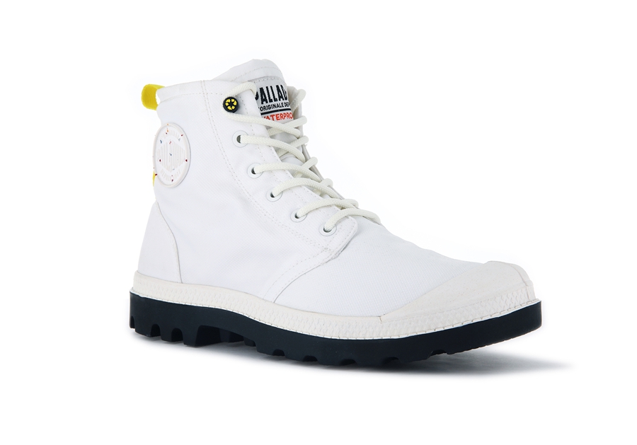 Palladium Pampa Recycle Impermeabili+ 2 Albi | BIY419HX