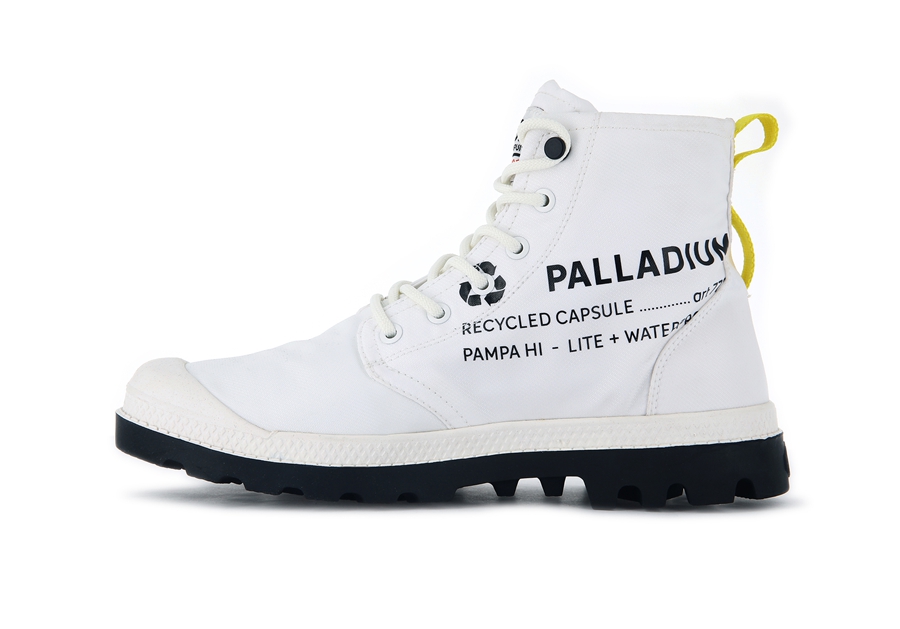 Palladium Pampa Recycle Impermeabili+ 2 Albi | BIY419HX