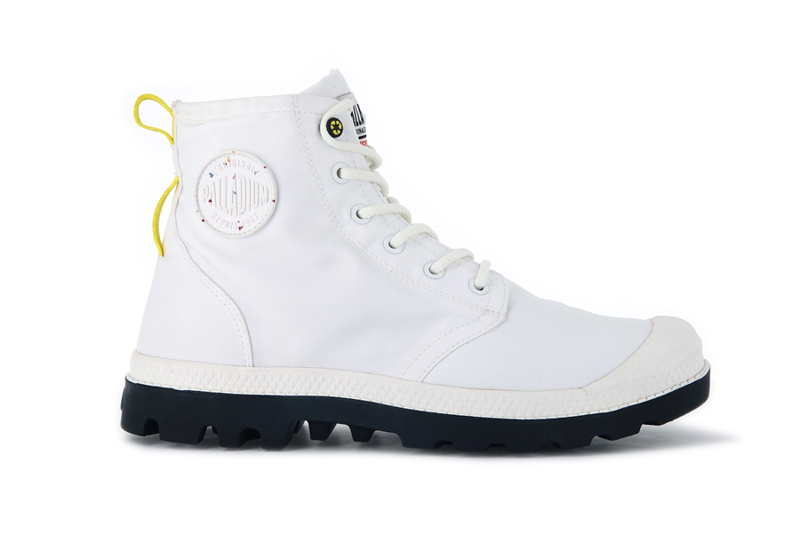 Palladium Pampa Recycle Impermeabili+ 2 Albi | CTT7077PS