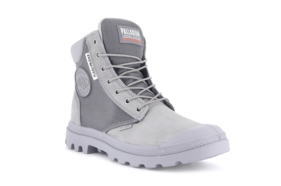 Palladium Pampa Sc Wpn U-s Gri | GHM2890ML