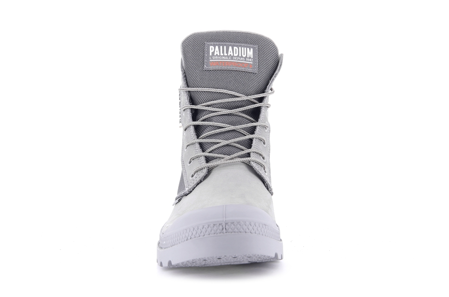 Palladium Pampa Sc Wpn U-s Gri | GHM2890ML