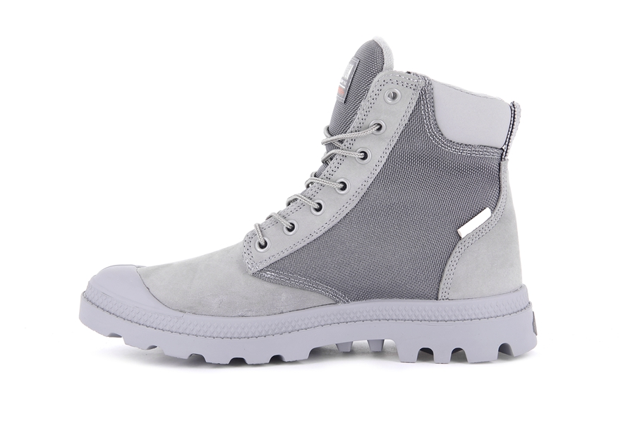 Palladium Pampa Sc Wpn U-s Gri | GHM2890ML