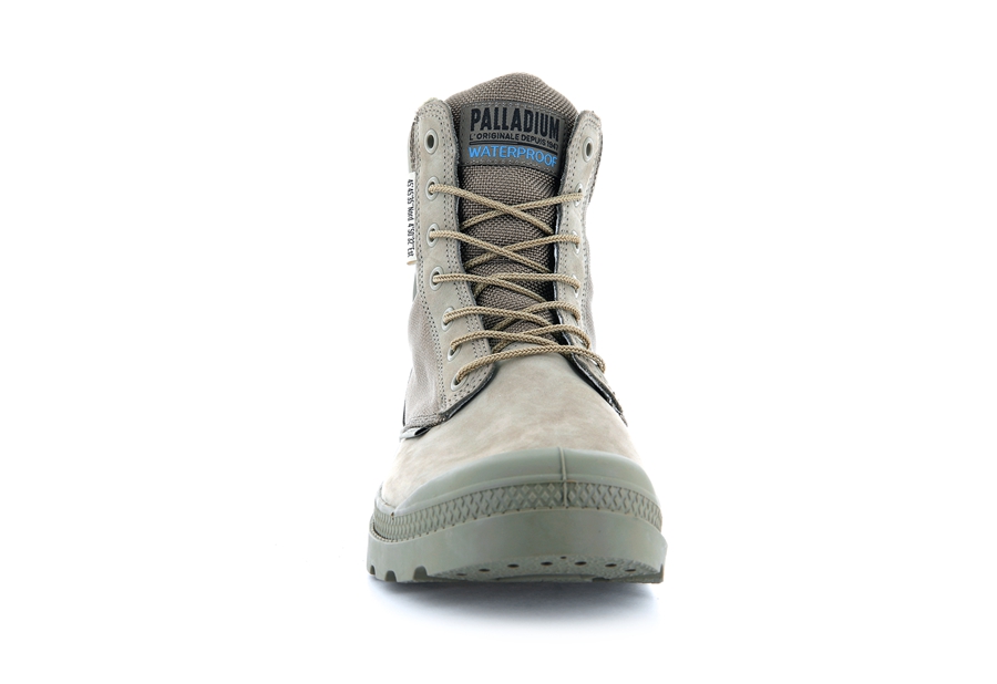 Palladium Pampa Sc Wpn U-s Verzi Deschis | FNY153XT