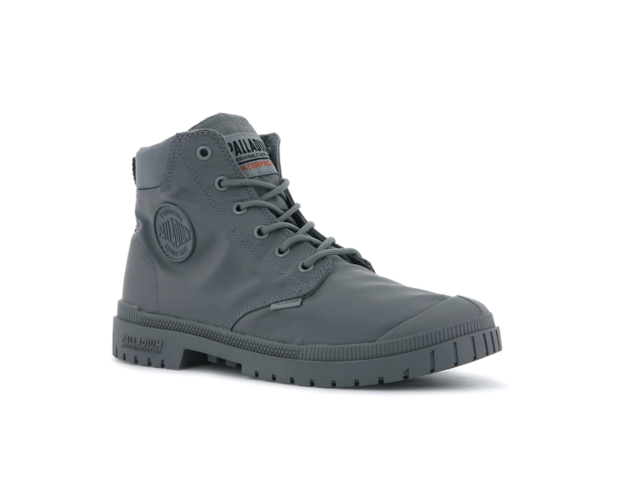 Palladium Pampa Sp20 Cuff Wp+ Titan | CKR2169NR