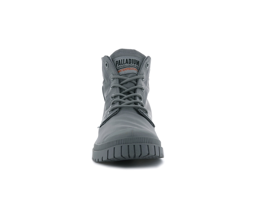 Palladium Pampa Sp20 Cuff Wp+ Titan | CKR2169NR