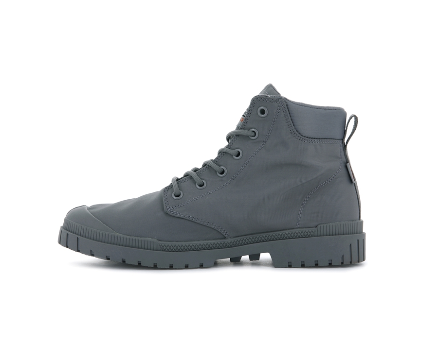 Palladium Pampa Sp20 Cuff Wp+ Titan | CKR2169NR