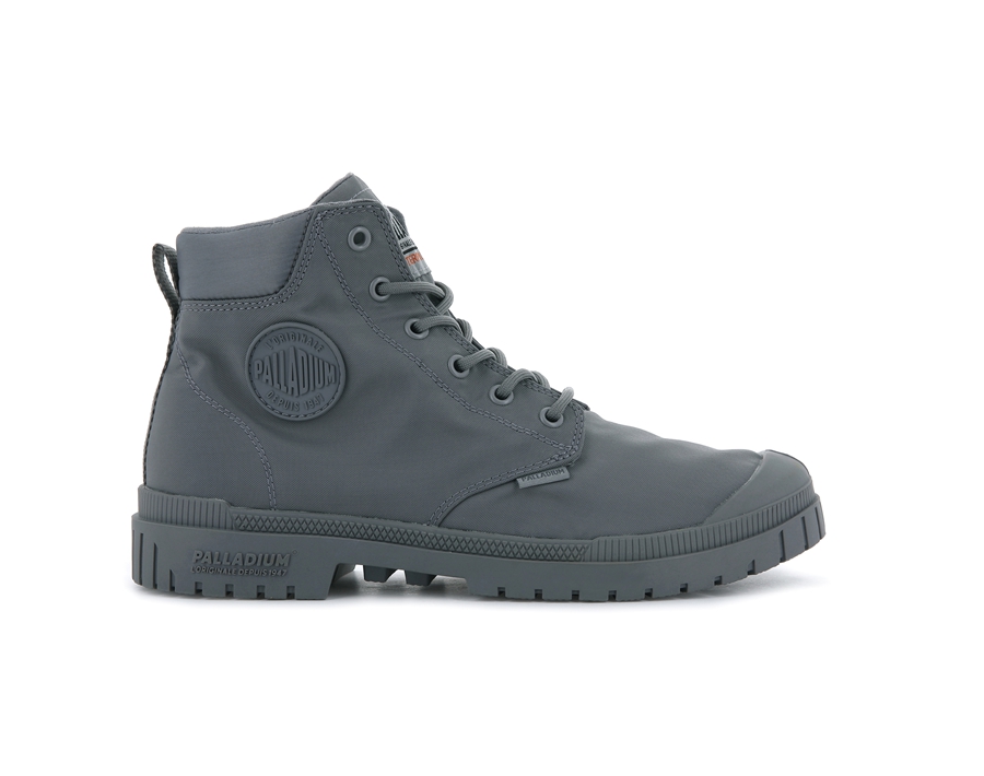 Palladium Pampa Sp20 Cuff Wp+ Titan | CKR2169NR