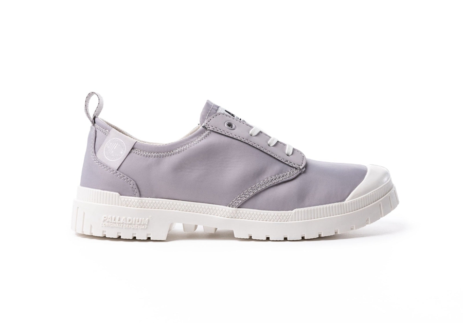 Palladium Pampa Sp20 Lo Wp+ Violet | QZA6952LS