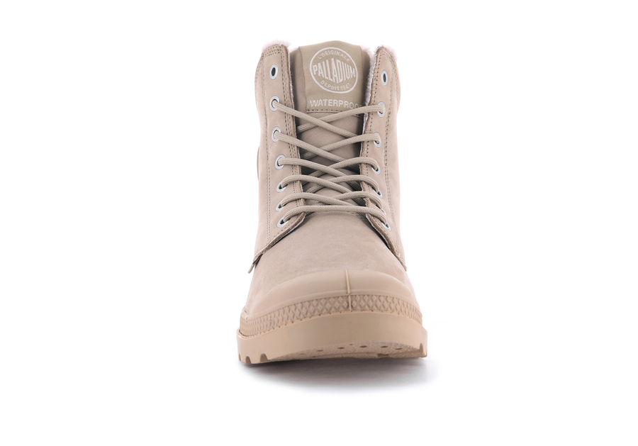 Palladium Pampa Sport Cuff Wps Kaki Deschis | ETL885DG