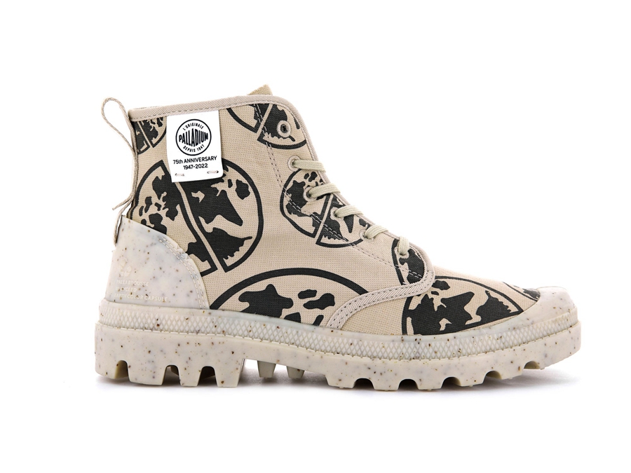 Palladium Pampa Eco-versary 75th Colorati | RJZ585GJ