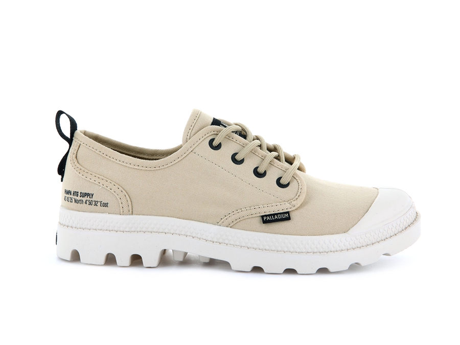 Palladium Pampa Heritage Supply Albi Kaki | PLC7658QR