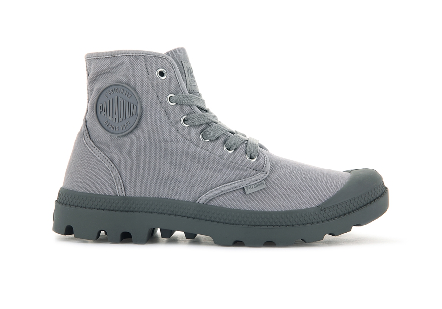 Palladium Pampa Hi Gri | NGT3392MF