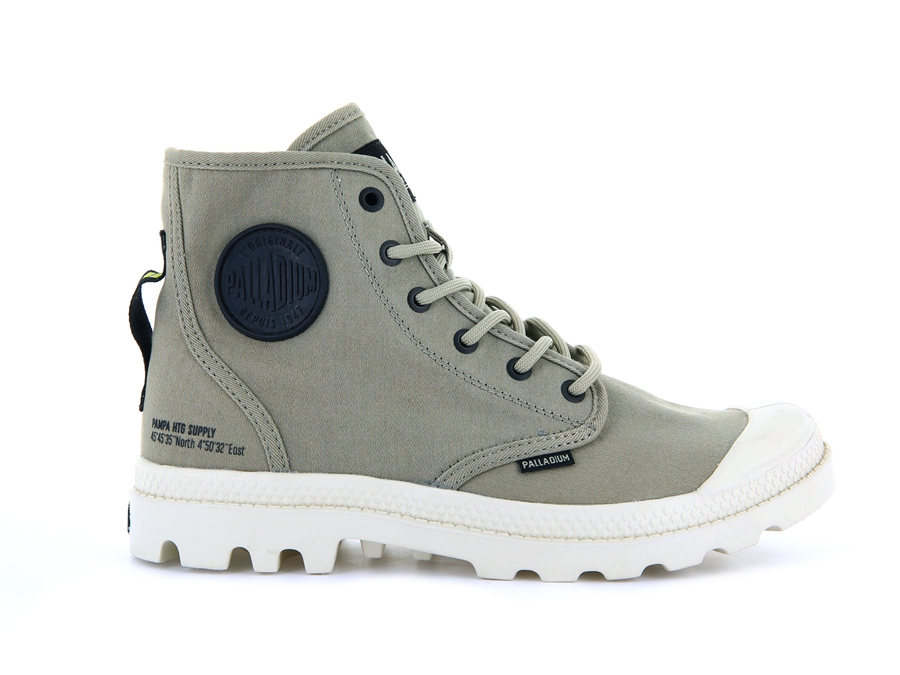 Palladium Pampa Hi Htg Supply Verzi | TQE3054SB