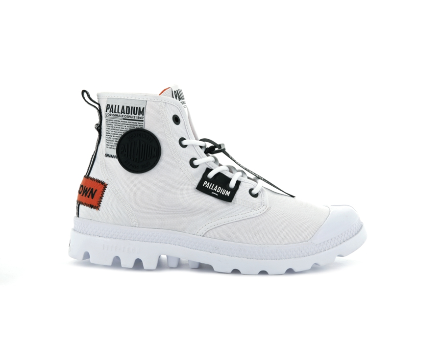 Palladium Pampa Lite Overlab Albi | FNL10033DE