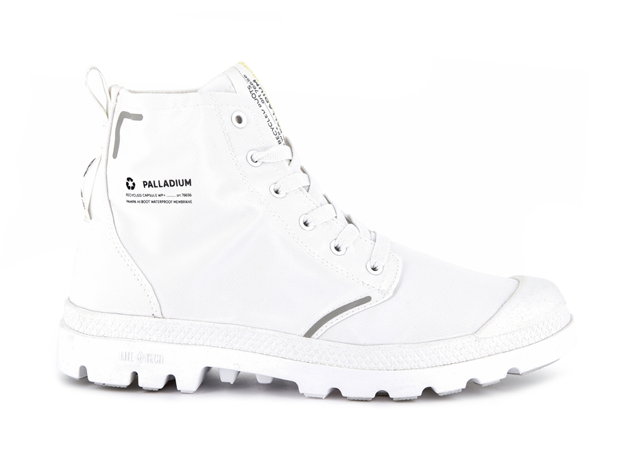 Palladium Pampa Lite+ Recycle Wp+ Albi | BZC1913AO