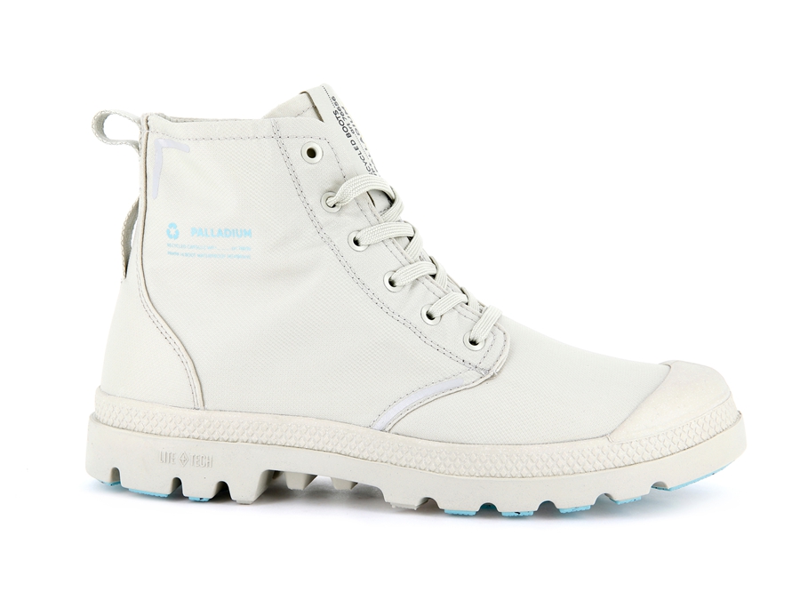 Palladium Pampa Lite+ Recycle Wp+ Bej | DGN3445PR