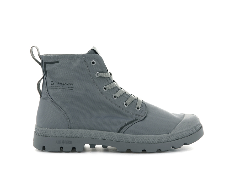 Palladium Pampa Lite+ Recycle Wp+ Titan | JHI7671CS