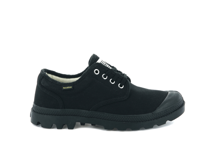 Palladium Pampa Originale Negrii | XGO1395RU