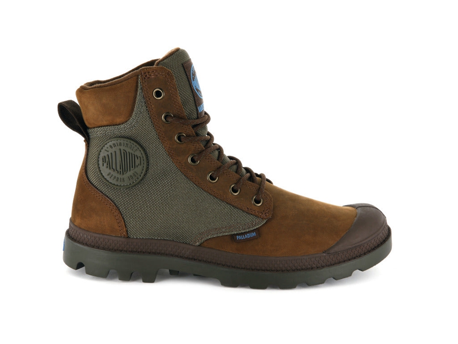 Palladium Pampa Sport Cuff Wpn Maro | MHC8374TW