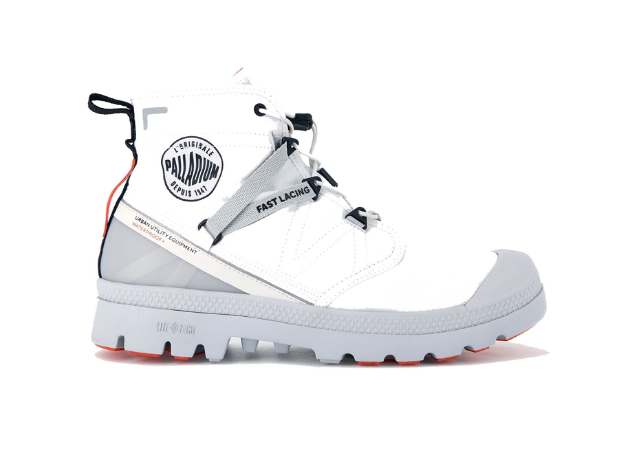 Palladium Pampa Travel Lite+ Impermeabili Albi | AMP6548LL