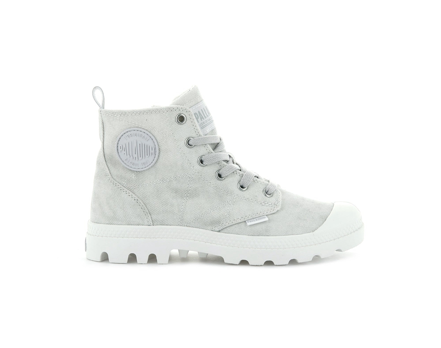 Palladium Pampa Zip Desertwash Albi | EAU1859ZM